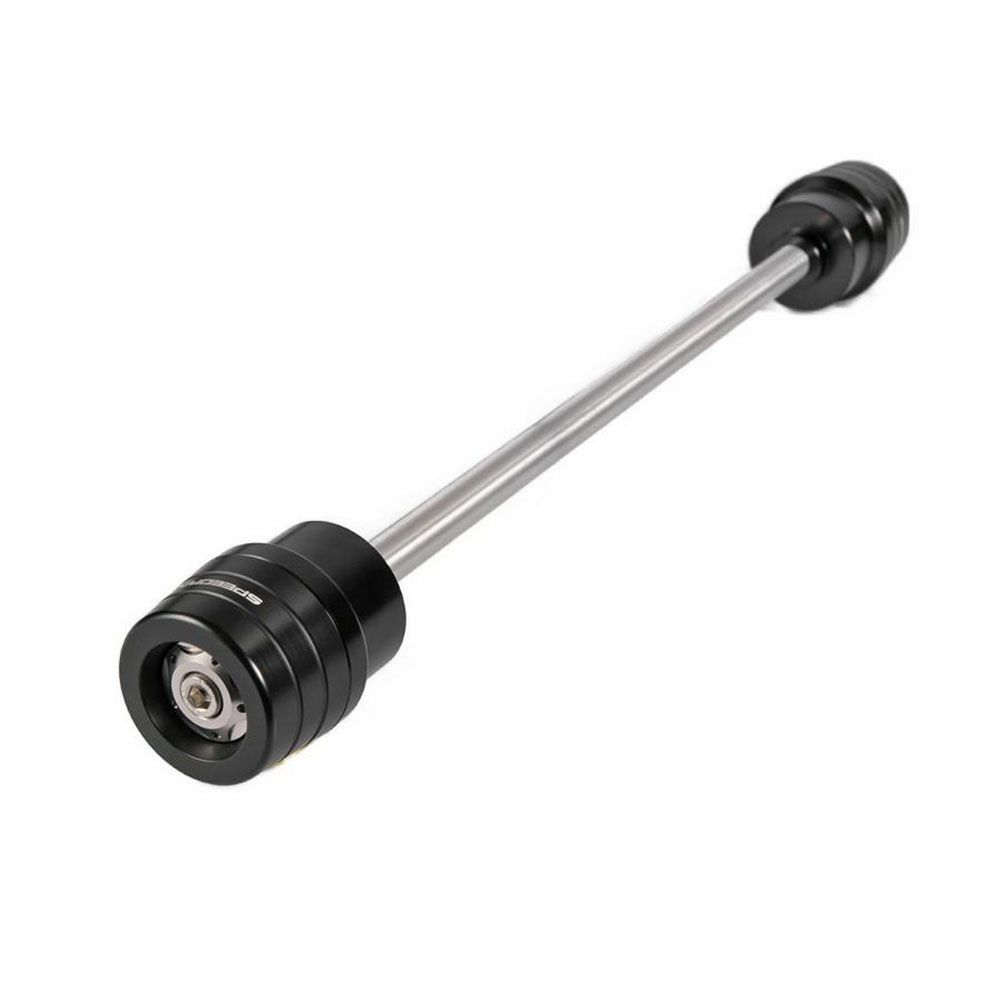 M8 ローライダー/S/ST フロントアクスルスライダーセット (チタン) SPEEDRA 1