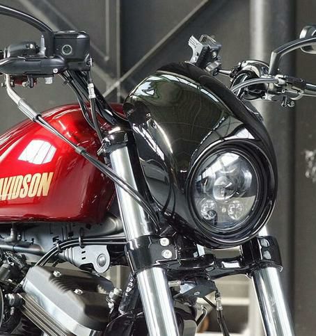 NOYS XL1200X専用 アッパーフェアリング 未塗装　01