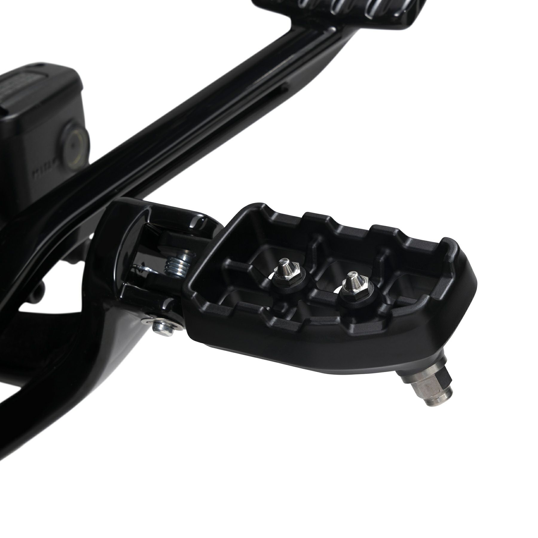 ハーレー純正 ソフテイル フットペグ シフターペグ|Harley Davidson