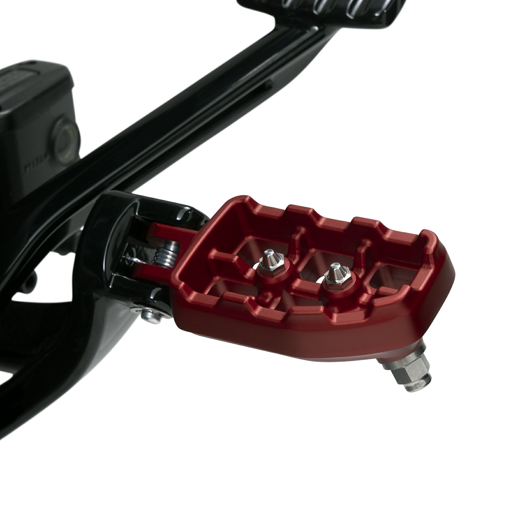 ハーレー純正 ソフテイル フットペグ シフターペグ|Harley Davidson