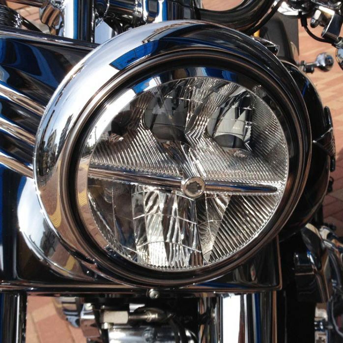 LED　ヘッドライト　リフレクタータイプ-01