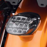 レイダウン　LEDテールライト　スモーク　ナンバー灯無