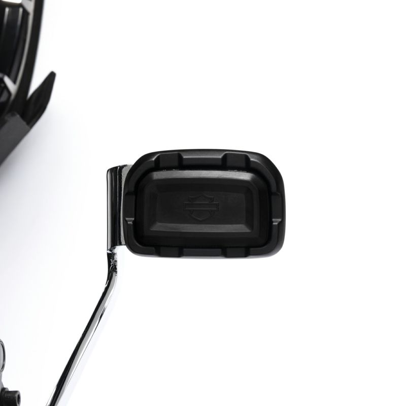 レッドライン・スモールブレーキペダルパッド (ブラック)