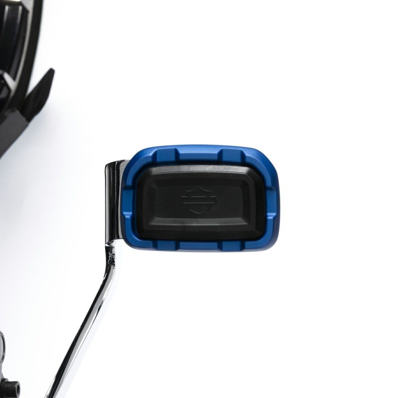 レッドライン・スモールブレーキペダルパッド (ブルー)