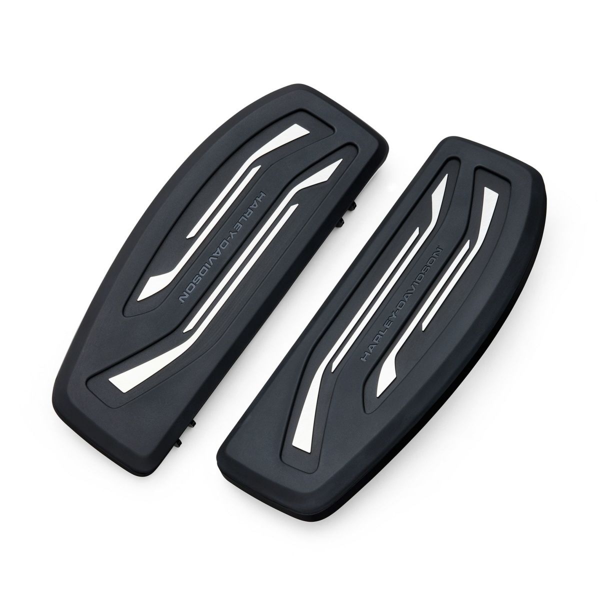 カーバイド ライダーフットボード (コントラスト)3