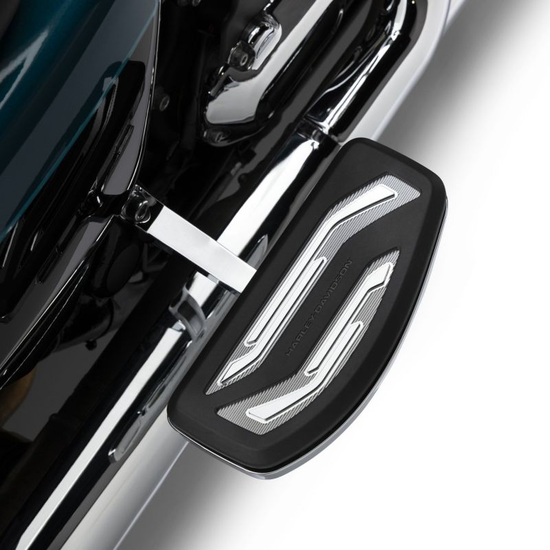 パッセンジャーフットボード (クローム)