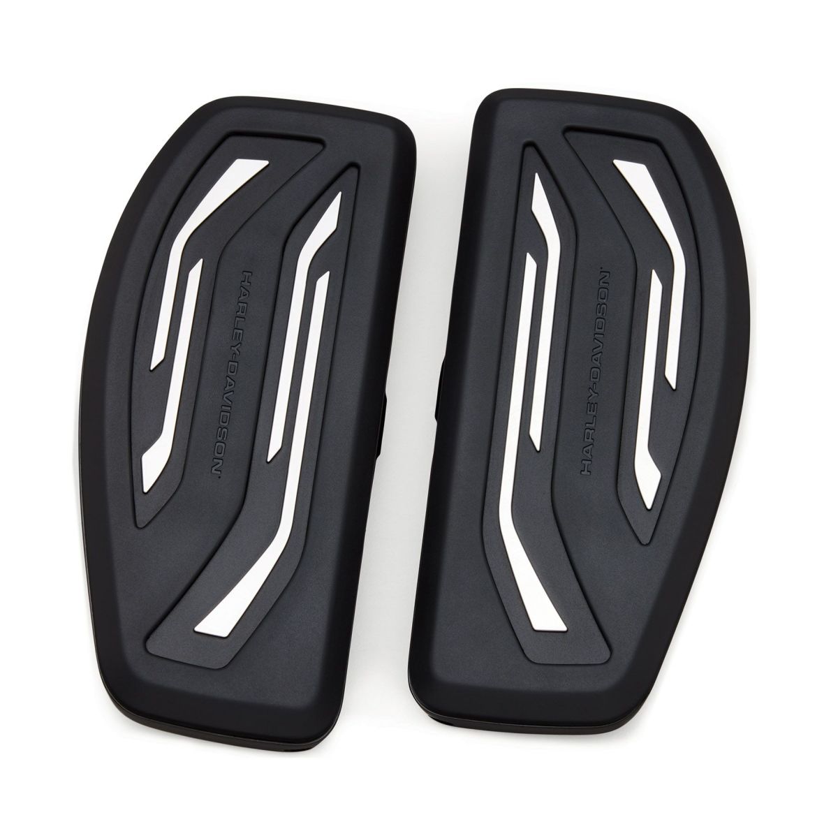 カーバイド パッセンジャーフットボード (コントラスト)2