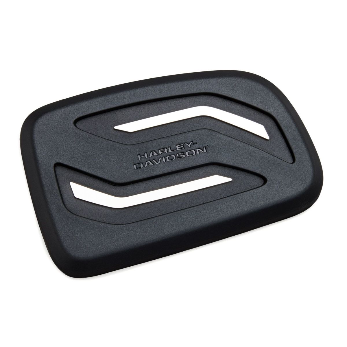 カーバイド・ブレーキペダルパッド (コントラスト)1