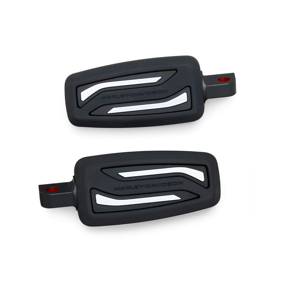 カーバイド・パッセンジャーフットペグ (コントラスト)1