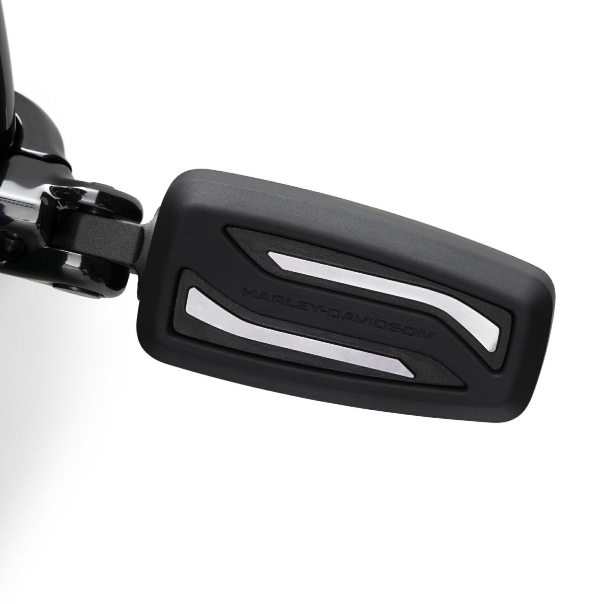 カーバイド・ハーレー ハイウェイフットペグ (コントラスト)