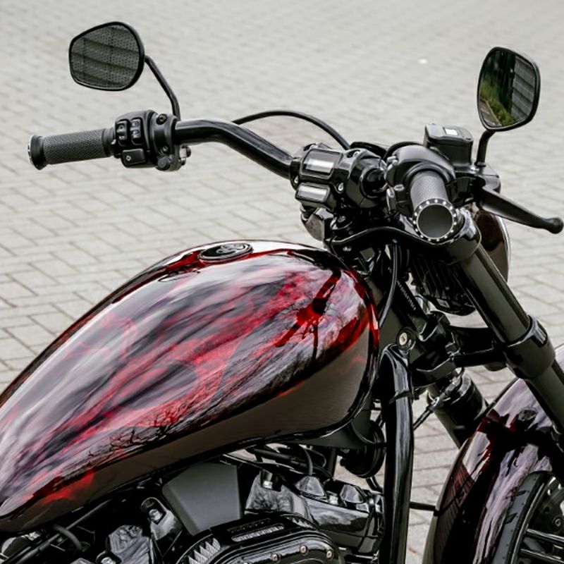 Torque・ハンドルバー (ブラック)