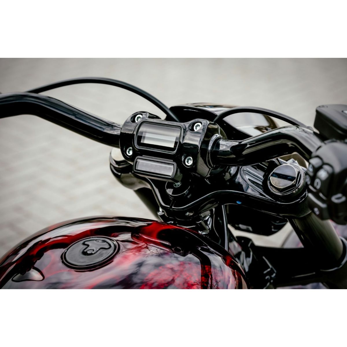 Torque・ハンドルバー (ブラック)1