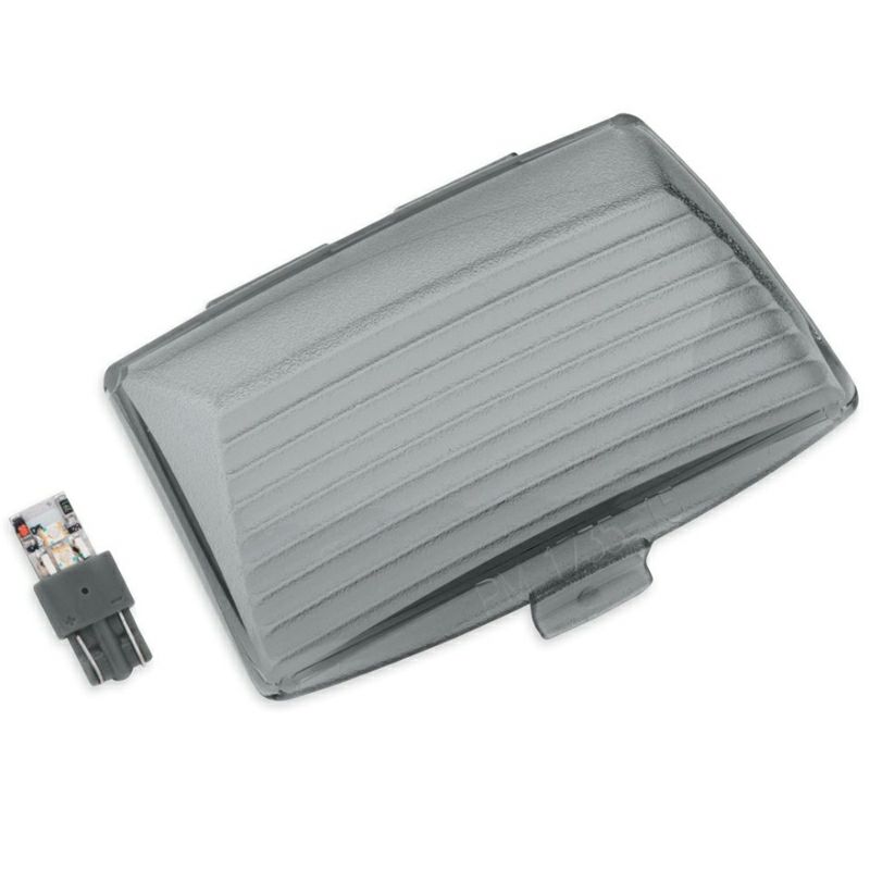 純正 LED フェンダーチップ スモークレンズ フロントフェンダー用-02