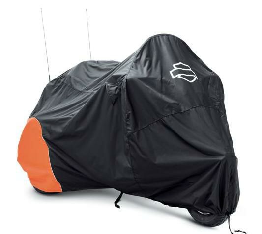 アウトドア/インドア　バイクカバー　トライク用-01