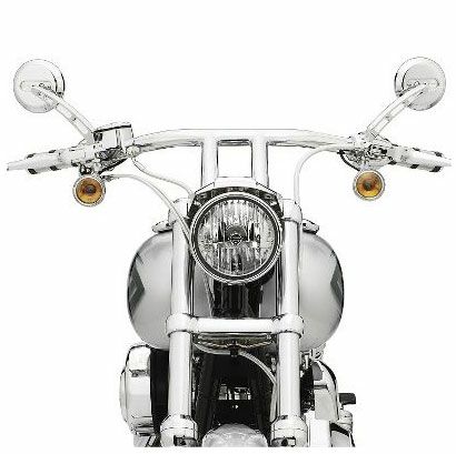 スロットル＆アイドルケーブル/ダイヤモンドバックキット　ソフテイル/ダイナ用-02