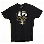 Chapter13  Hammer Down Tシャツ-01