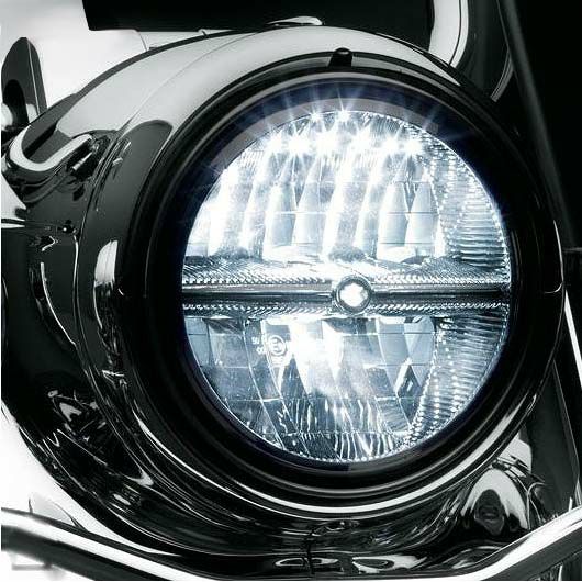 LED　ヘッドライト　リフレクタータイプ-01