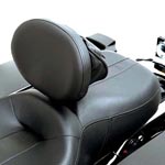 Drag Specialties　ライダーバックレスト　ラージ/トールバー　ツーリング-01