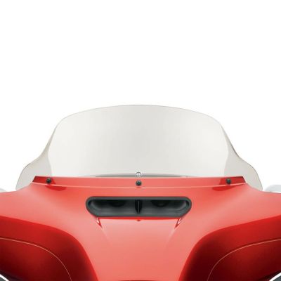 ウインドスプリッター・ウインドシールド　254mm高 ライトスモーク