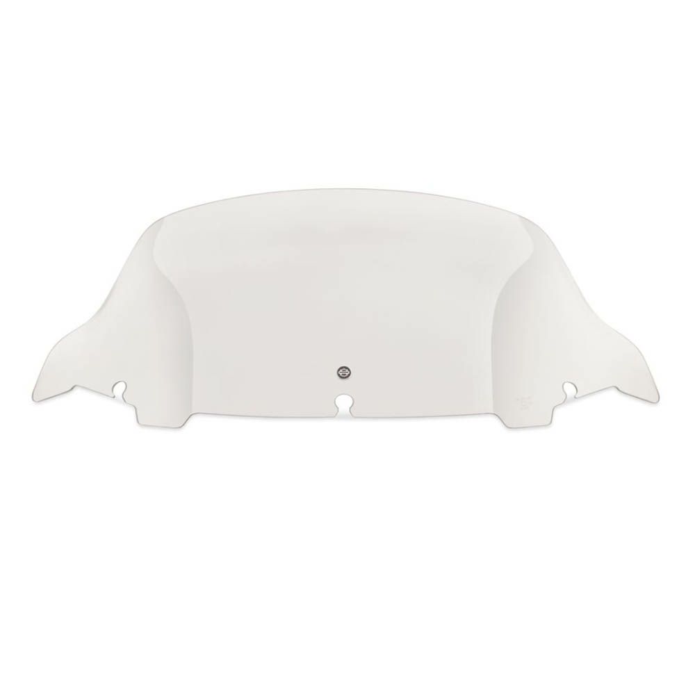 ウインドスプリッター・ウインドシールド　254mm高 ライトスモーク-03