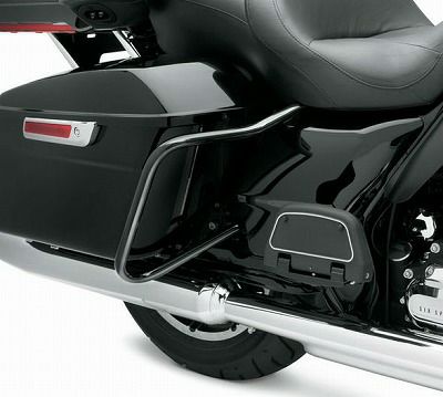 ハーレー純正 ツアラー サドルバッグ ツーリングバッグ|Harley Davidson