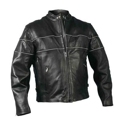 Hot Leather レザージャケット-01