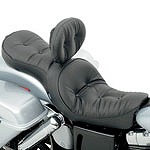 ドラッグスペシャリティーズ EZ GLIDE II　バックレスト・ピロータイプ