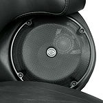 BOOM! オーディオ・ハイパフォーマンススピーカー 6.5インチ　リアスピーカー