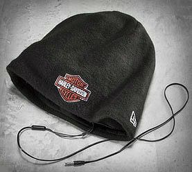 ニットキャップ・スピーカー付き-01