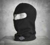 バラクラバ　フリースフェースマスク　ブラック-01