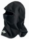 バラクラバ　フリースフェースマスク　ブラック-02