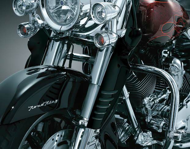 クリアキン　フォークマウント・可変ウインド・デフレクター-01