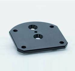 テックマウント　ガーミンZUMO用プレート-01