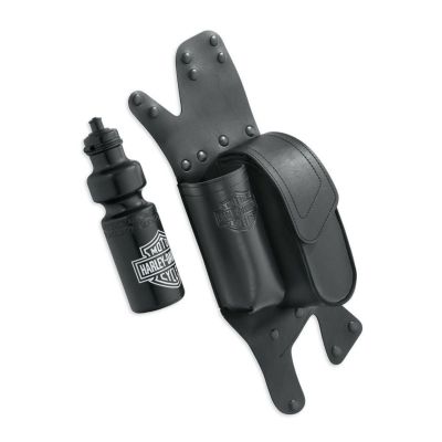 サドルバッグガードバッグ　ボトルホルダー付　右
