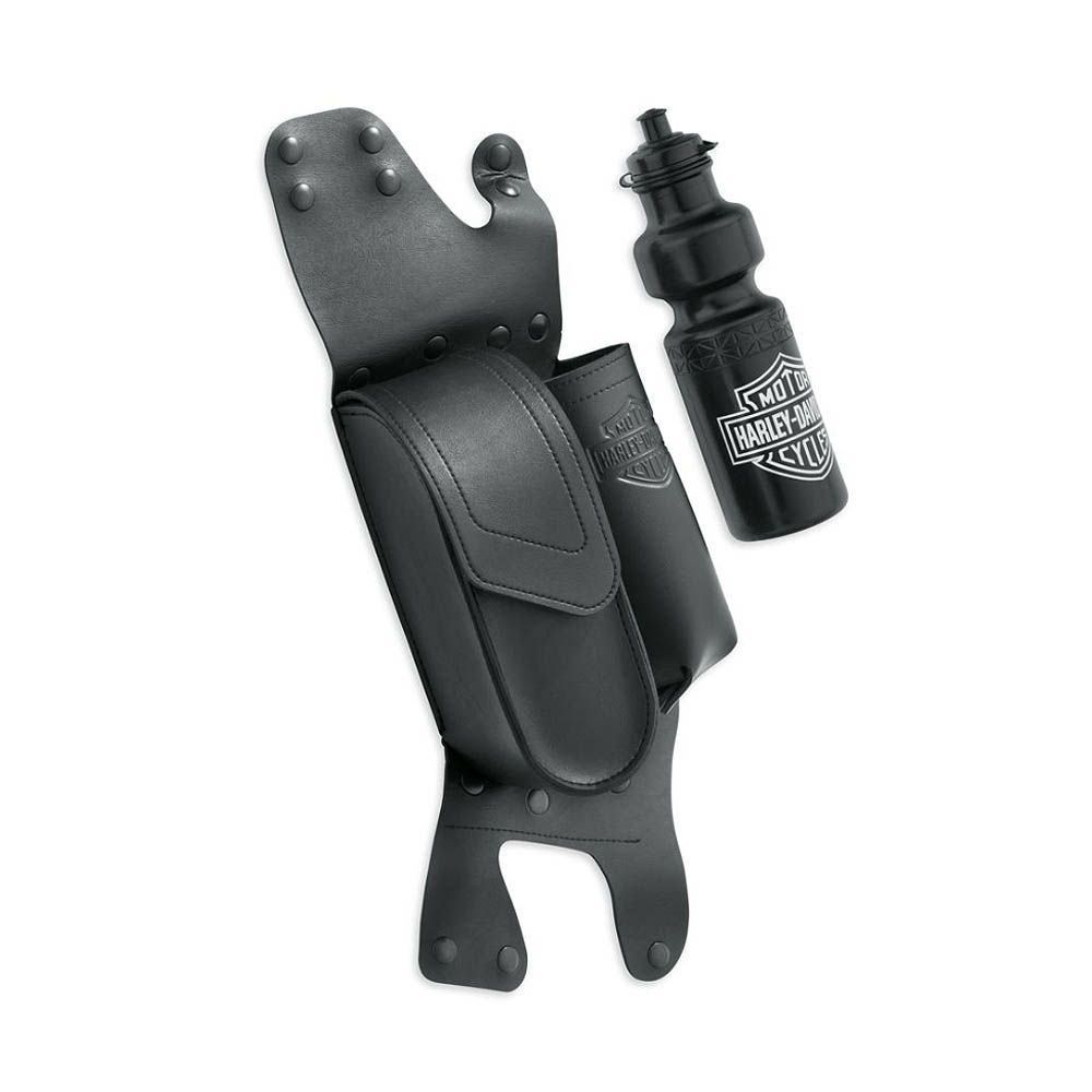 サドルバッグガードバッグ　ボトルホルダー付　左-02