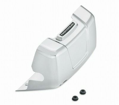 ウォーターポンプカバー　クローム-02