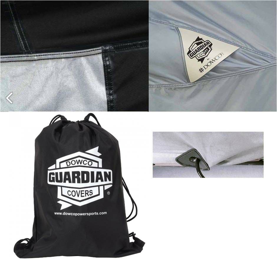 DOWCO GUARDIAN ウエザーオールPLUS カバー トライク用-02