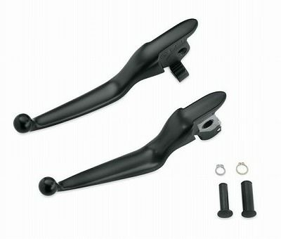 ブラック・ハンドコントロールレバーキット-02