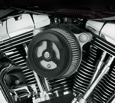 スクリーミンイーグル・ステージⅠ・エアクリーナーキット-01