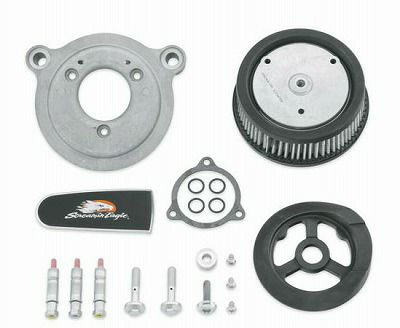 スクリーミンイーグル・ステージⅠ・エアクリーナーキット-02