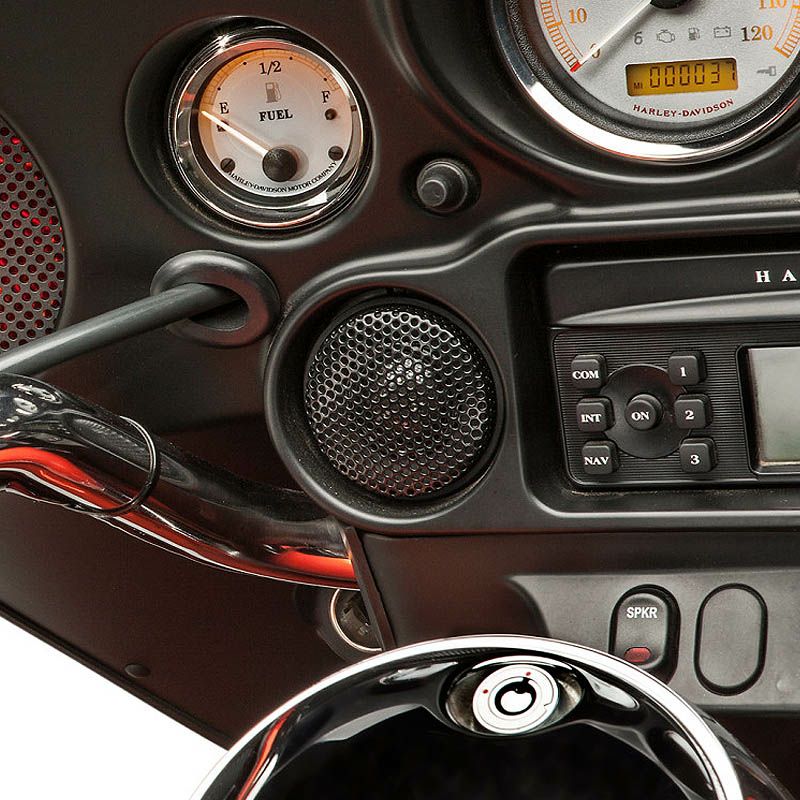 Hogtunes ダッシュゲージ・ツイーターポッド-01