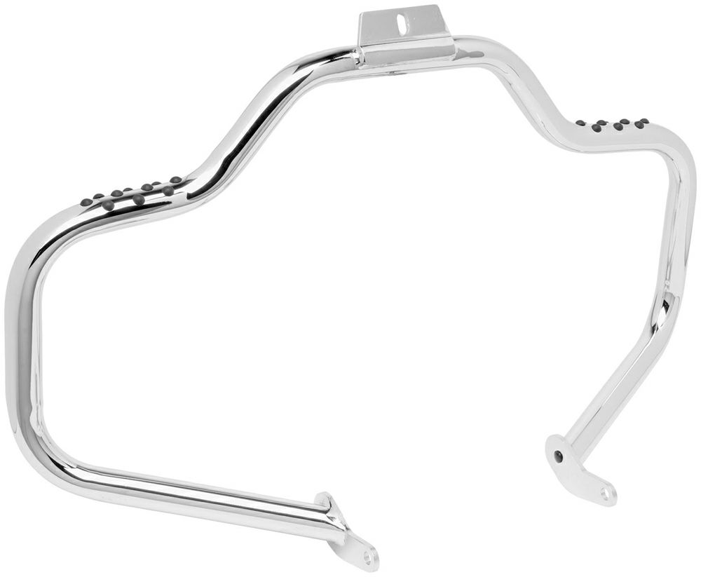 Biker's Choice　マスタッシュ・エンジンガード　クローム-01