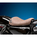 Le Pera　BARE BONESソロシート Bomber Brown レザー-01