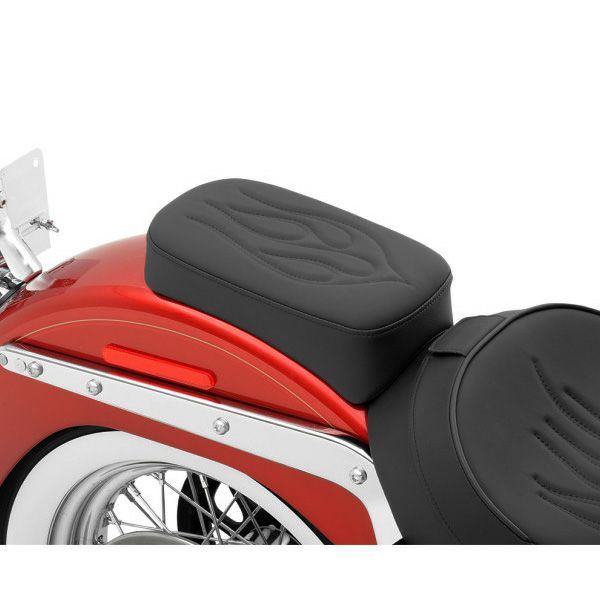 Drag Specialties ソロシート用ピリオンパッド　ナローフレイム-01