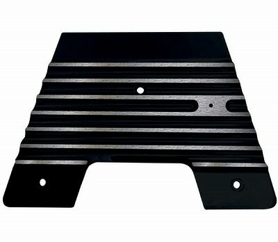 Covington　アンダーフレーム・ファイアーウオール　ブラックフィン-01