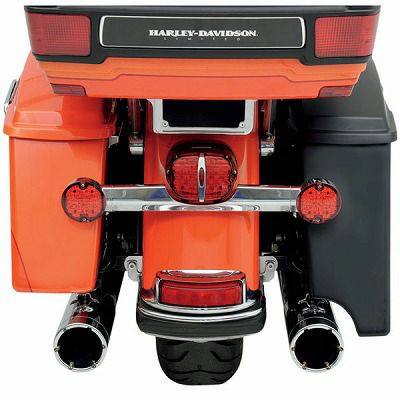 Drag Specialties エクステンド　サドルバック 右-02