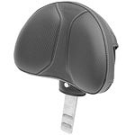 SaddleMen Dominator ライダーバックレスト　ゲル入り　ハーレー用