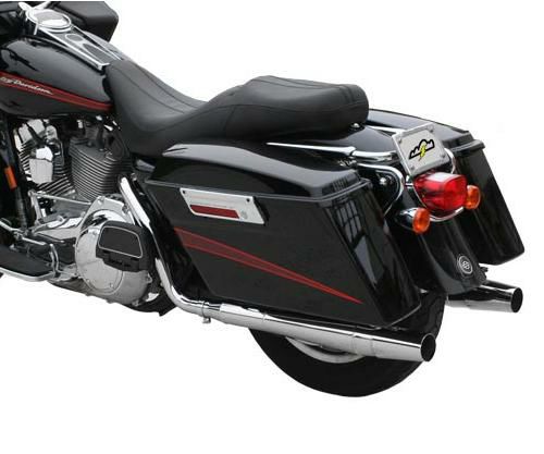 サンダーヘッダー　スリップオンマフラー　ツーリング　1995～2016-02