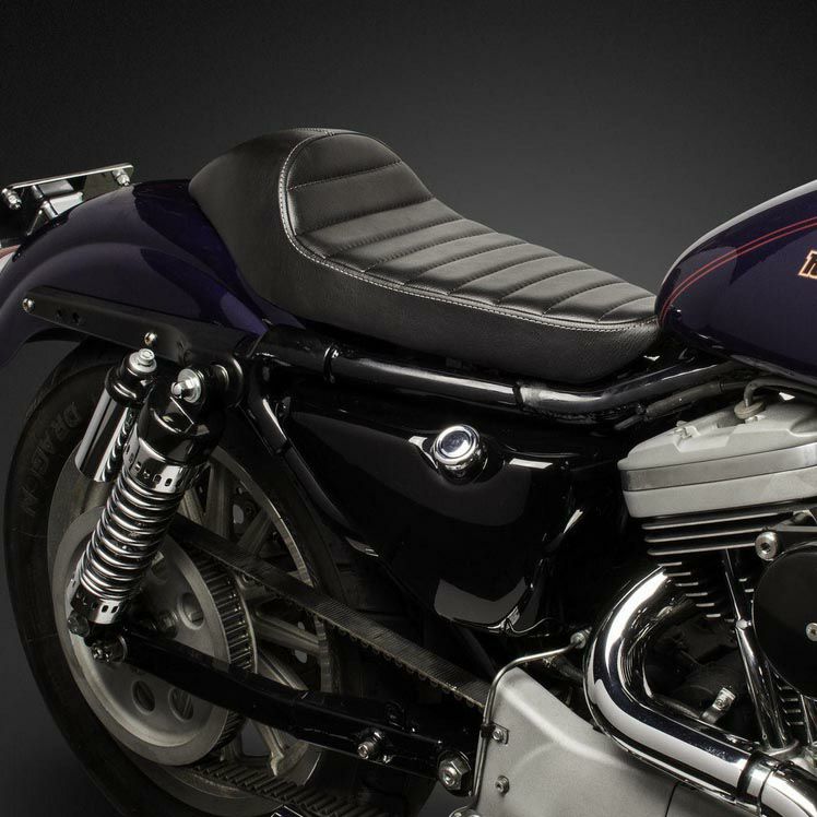 Biltwell CAFE SEAT-01