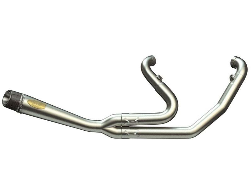 ローランドサンズ・デザイン(RSD)スラント　2-into-1　ステンレス ソフテイル用-01